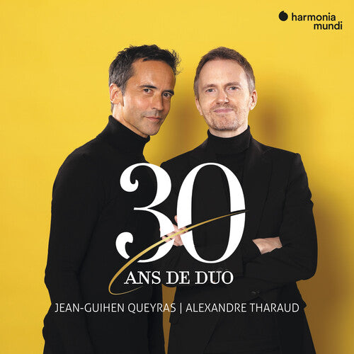 Queyras,jean-guihen / Tharaud,alexandre - 30 Ans De Duo - Music CD
