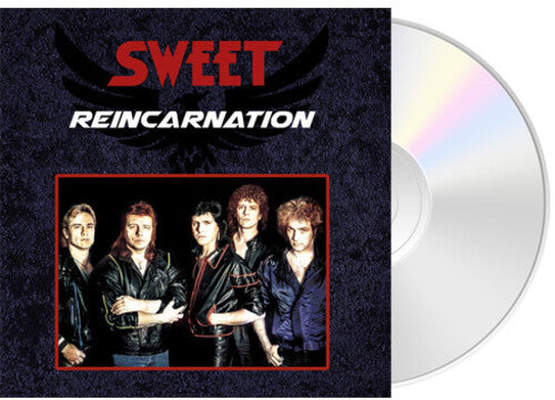 Sweet - Reincarnation - Music CD