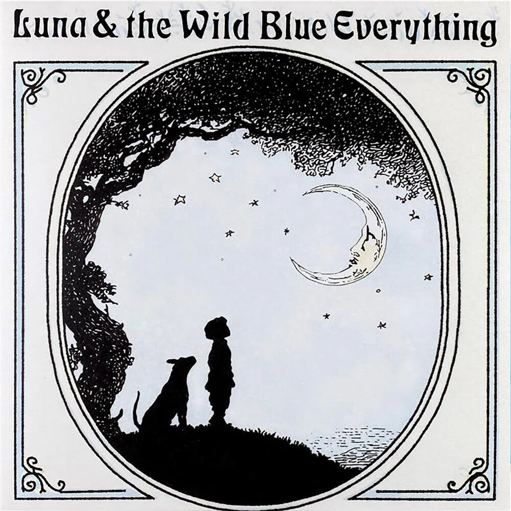 Luna & The Wild Blue Everything (10th Anniversary) [LP] Vinyl Record