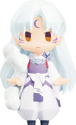 Inuyasha - Hello Good Smile Sesshomaru Figure - Inuyasha - Hello Good Smile Sesshomaru Figure - Collectibles