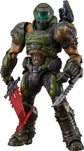 Doom Eternal - Doom Slayer Figma Action Figure - Doom Eternal - Doom Slayer Figma Action Figure - Collectibles