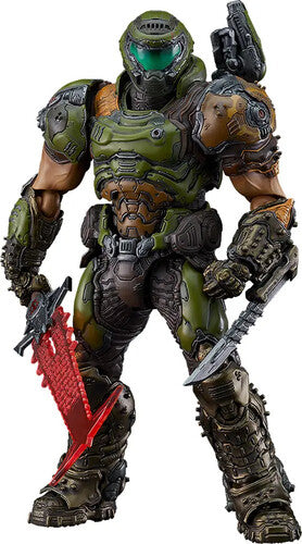 Doom Eternal - Doom Slayer Figma Action Figure - Doom Eternal - Doom Slayer Figma Action Figure - Collectibles