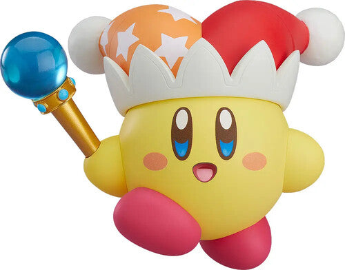 Kirby - Beam Kirby Nendoroid Figure - Kirby - Beam Kirby Nendoroid Figure - Collectibles