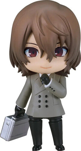 Persona 5 Royal - Goro Akechi School Nendoroid - Persona 5 Royal - Goro Akechi School Nendoroid - Collectibles