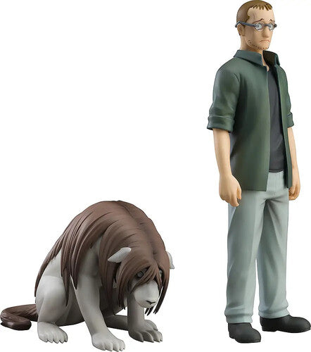 Full Metal Alchemist Shou Tucker & Nina Chimera - Full Metal Alchemist Shou Tucker & Nina Chimera - Collectibles