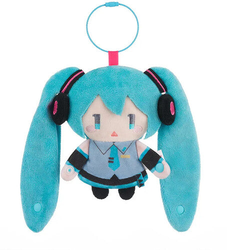 Character Vocal Series 01 Hatsune Miku Key Pouch - Character Vocal Series 01 Hatsune Miku Key Pouch - Collectibles