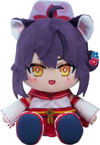 Blue Archive Chocopuni Kaede Plushie - Blue Archive Chocopuni Kaede Plushie - Collectibles