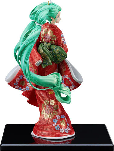 Hatsune Miku Beauty Looking Back Miku Ver Figure - Hatsune Miku Beauty Looking Back Miku Ver Figure - Collectibles