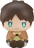 Marshmalloid Eren Yeager Soft Figure - Marshmalloid Eren Yeager Soft Figure - Collectibles