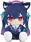 Blue Archive Chocopuni Big Serika 40cm Plushie - Blue Archive Chocopuni Big Serika 40cm Plushie - Collectibles