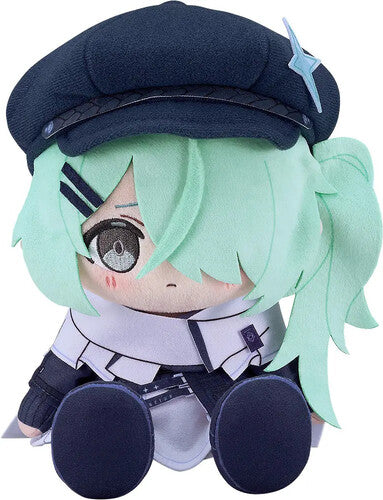 Blue Archive Chocopuni Hiyori Plushie - Blue Archive Chocopuni Hiyori Plushie - Collectibles