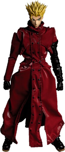 Figzero Trigun Vash The Stampede 1/6 Action Figure - Figzero Trigun Vash The Stampede 1/6 Action Figure - Collectibles