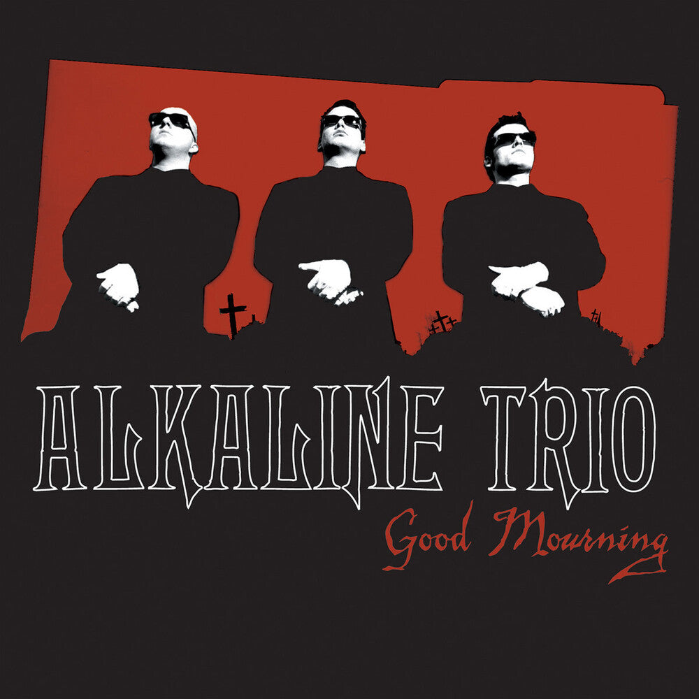 Alkaline Trio - Good Mourning [LP]