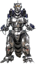 Hiya 7.7 Inch Godzilla Mechagodzilla Mfs-3 Act Fig - Hiya 7.7 Inch Godzilla Mechagodzilla Mfs-3 Act Fig - Collectibles