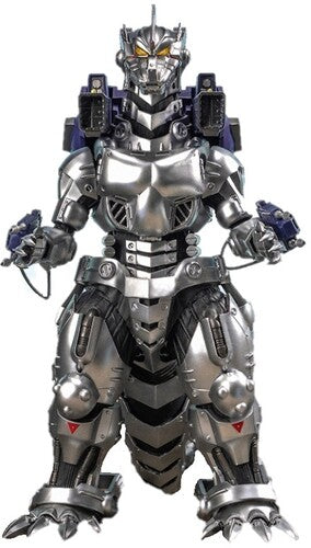 Hiya 7.7 Inch Godzilla Mechagodzilla Mfs-3 Act Fig - Hiya 7.7 Inch Godzilla Mechagodzilla Mfs-3 Act Fig - Collectibles