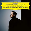 Nelsons,andris / Gewandhausorchester Leipzig - Felix Mendelssohn: Symphonies & Oratorios - Music CD