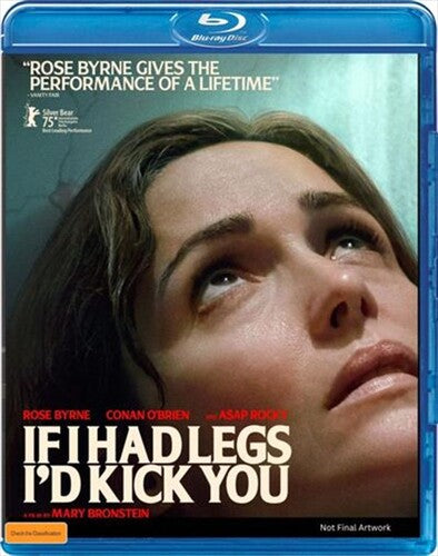 If I Had Legs I'd Kick You - If I Had Legs I'd Kick You - Blu-ray