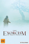 Exorcism Of Emily Rose - Exorcism Of Emily Rose - DVD