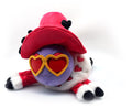 Youtooz - Hazbin Hotel 16in Weighted Valentino Plu - Youtooz - Hazbin Hotel 16in Weighted Valentino Plu - Collectibles