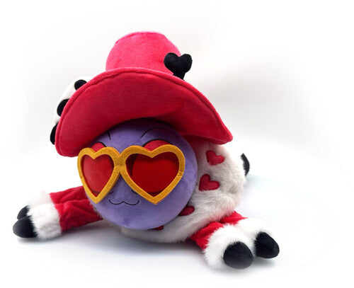 Youtooz - Hazbin Hotel 16in Weighted Valentino Plu - Youtooz - Hazbin Hotel 16in Weighted Valentino Plu - Collectibles