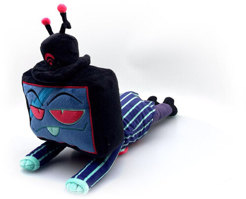 Youtooz - Hazbin Hotel 16in Weighted Vox Plush - Youtooz - Hazbin Hotel 16in Weighted Vox Plush - Collectibles