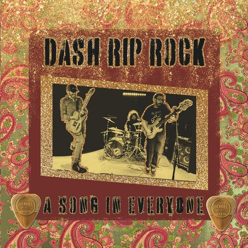 Dash Rip Rock - Song In Everyone - Vinyl Record