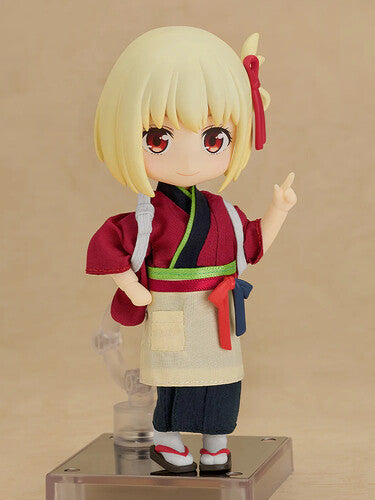 Lycoris Recoil - Nendoroid Chisato Nishikigi Cafe - Lycoris Recoil - Nendoroid Chisato Nishikigi Cafe - Collectibles