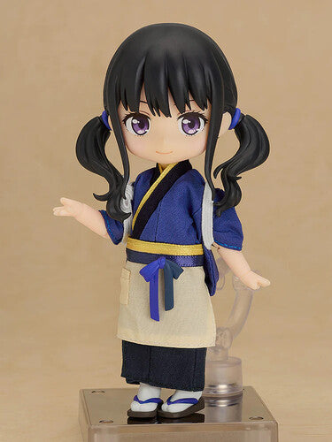 Lycoris Recoil - Nendoroid Takina Inoue Cafe Fig - Lycoris Recoil - Nendoroid Takina Inoue Cafe Fig - Collectibles