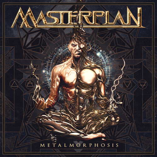 Masterplan - Metalmorphosis - Vinyl Record