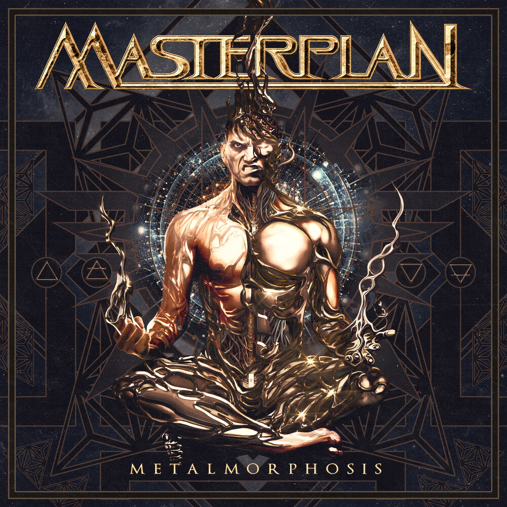 Pre-Order: Metalmorphosis Music CD