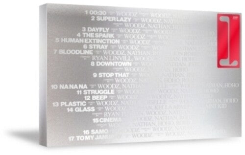 Woodz - Archive. 1 - Main Version - Music CD