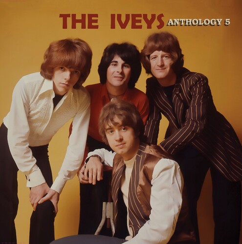 Iveys - Miniskirts & Rainbows - Vinyl Record