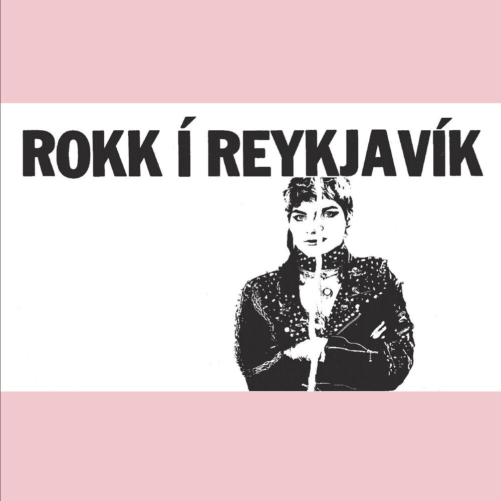 Various Artists - Rokk I Reykjavik - Pink [Colored Vinyl] (Pnk)