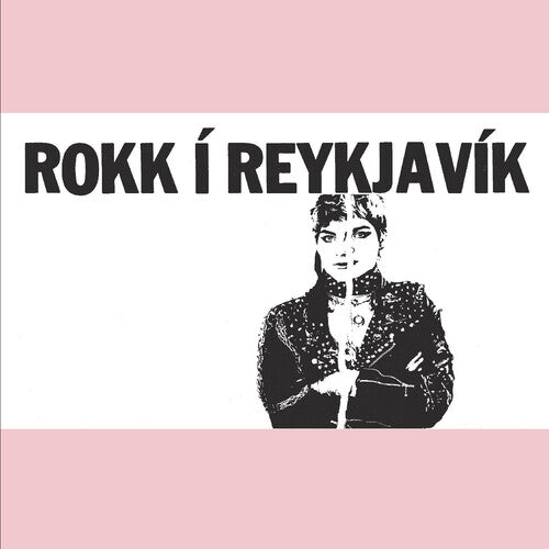 Rokk I Reykjavik / Various - Rokk I Reykjavik / Various - Pink - Vinyl Record
