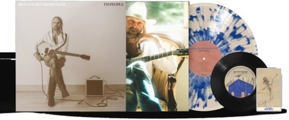 Hiss Golden Messenger - I'm People [LP]