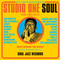 Various Artists - Studio One Soul [LP]