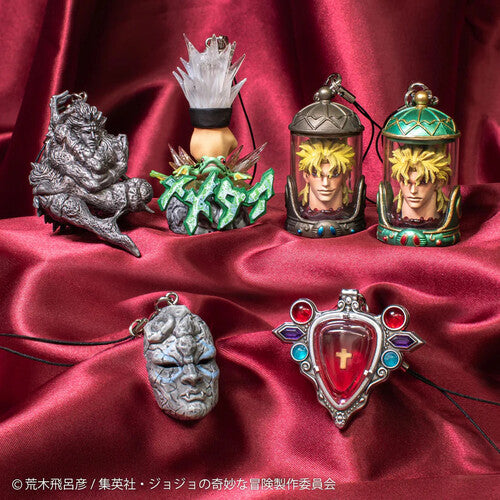 Jojo's Bizarre Adv Super Strap Blind Box Pdq - Jojo's Bizarre Adv Super Strap Blind Box Pdq - Collectibles