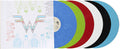 PRE-ORDER: Coloring Book Box Set (Limited) [Multicolor Vinyl] [6LP] Vinyl Record
