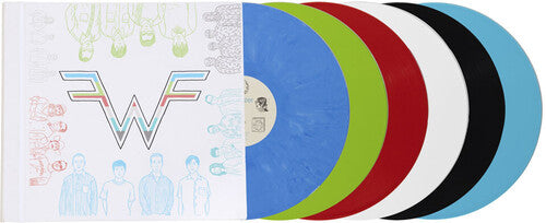 PRE-ORDER: Coloring Book Box Set (Limited) [Multicolor Vinyl] [6LP] Vinyl Record