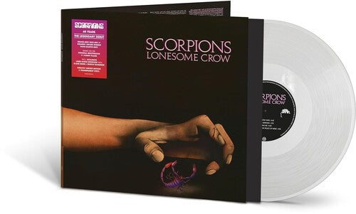 Scorpions - Lonesome Crow - Vinyl Record