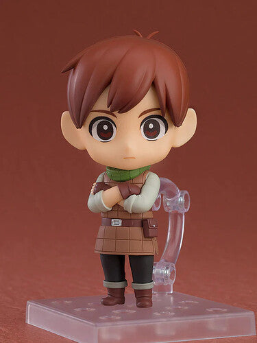 Delicious In Dungeon Nendoroid Chilchuck Figure - Delicious In Dungeon Nendoroid Chilchuck Figure - Collectibles