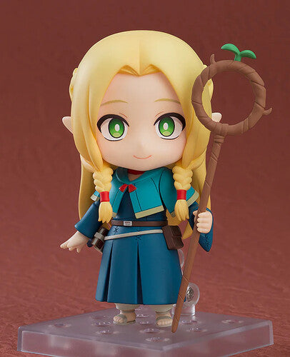Delicious In Dungeon Nendoroid Marcille Figure - Delicious In Dungeon Nendoroid Marcille Figure - Collectibles