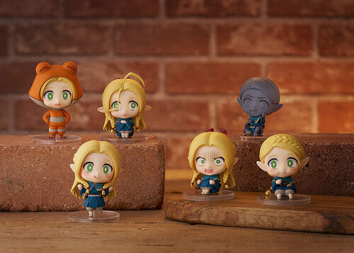Delicious In Dungeon Blind Box Marcilles 6ct Pdq - Delicious In Dungeon Blind Box Marcilles 6ct Pdq - Collectibles