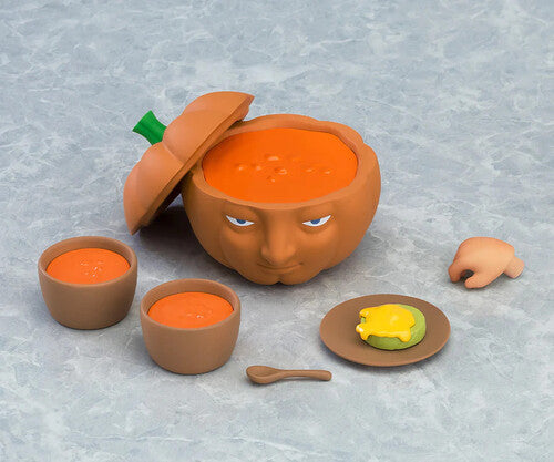 Delicious In Dungeon Blind Nendoroid Meals 7ct Pdq - Delicious In Dungeon Blind Nendoroid Meals 7ct Pdq - Collectibles