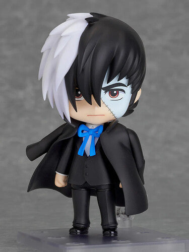 Black Jack - Nendoroid Comic Color Ver Figure - Black Jack - Nendoroid Comic Color Ver Figure - Collectibles