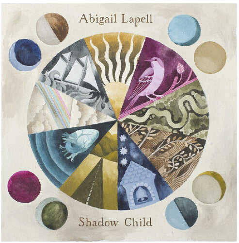 Lapell,abigail - Shadow Child - Music CD