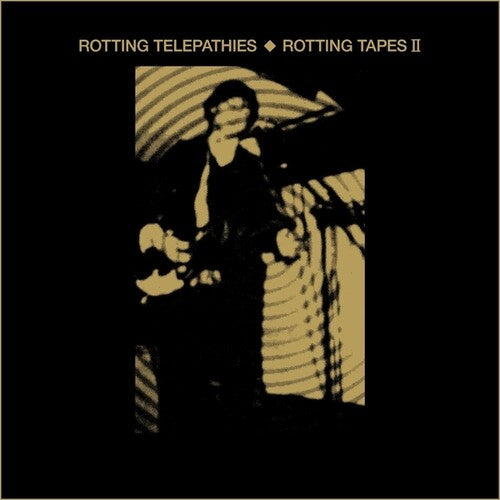Rotting Telepathies - Rotting Tapes Ii - Vinyl Record