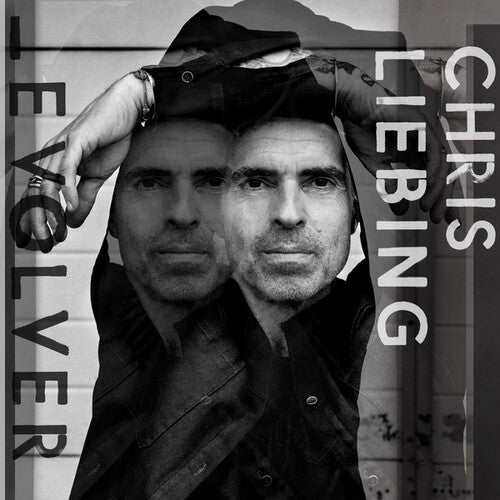 Liebing,chris - Evolver - Vinyl Record
