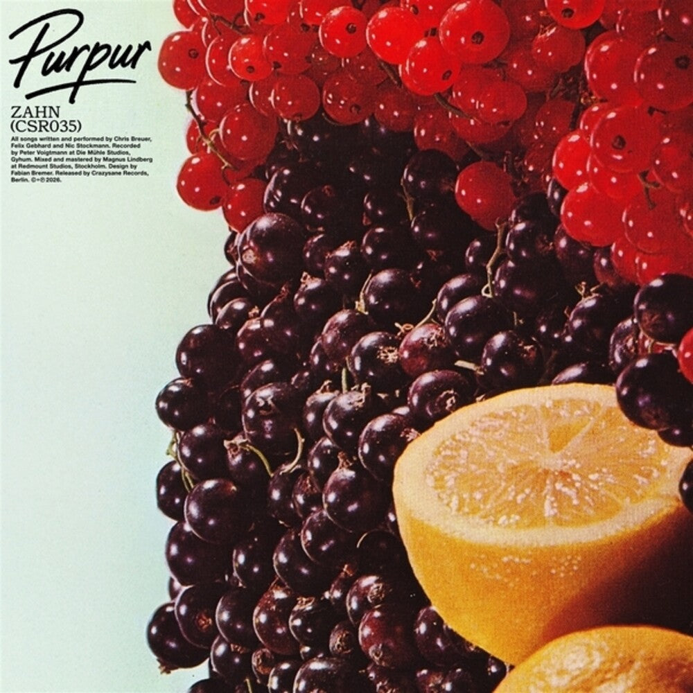 Purpur [LP] Vinyl Record