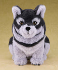 Ghost Of Yotei Plush Wolf - Ghost Of Yotei Plush Wolf - Collectibles
